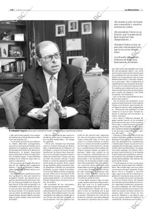 ABC SEVILLA 21-11-2004 página 11