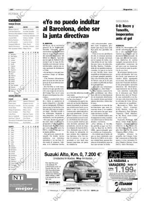 ABC SEVILLA 21-11-2004 página 111