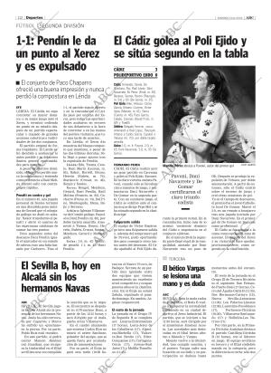 ABC SEVILLA 21-11-2004 página 112