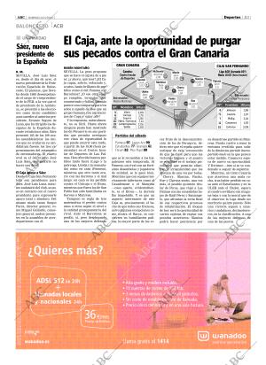 ABC SEVILLA 21-11-2004 página 113