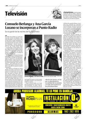 ABC SEVILLA 21-11-2004 página 119