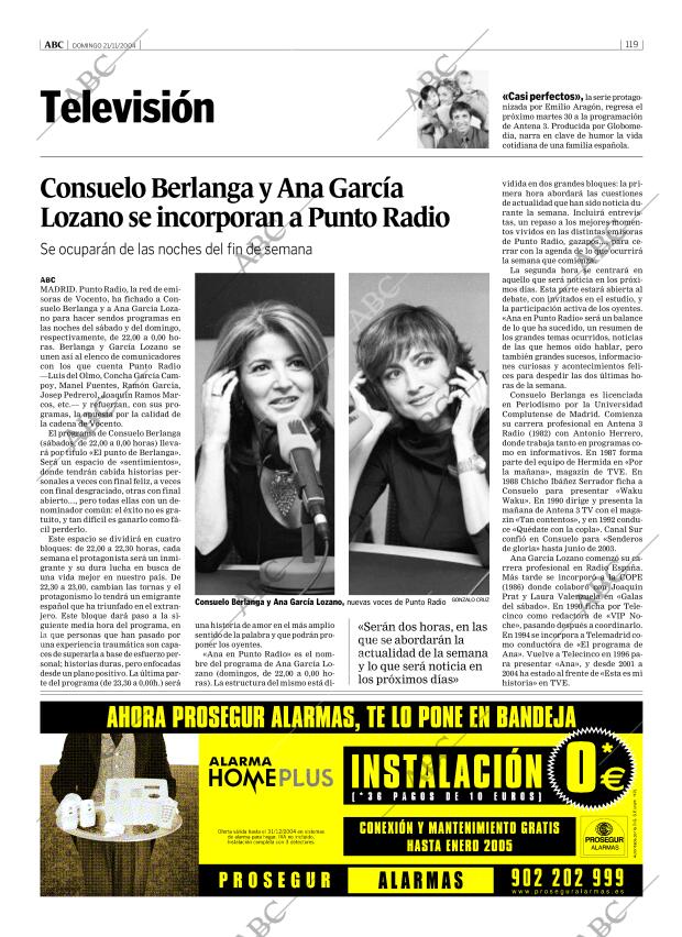 ABC SEVILLA 21-11-2004 página 119