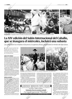 ABC SEVILLA 21-11-2004 página 18