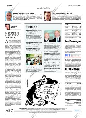 ABC SEVILLA 21-11-2004 página 2