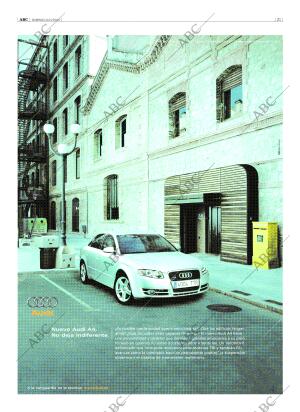 ABC SEVILLA 21-11-2004 página 21
