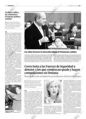 ABC SEVILLA 21-11-2004 página 34