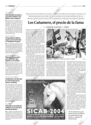 ABC SEVILLA 21-11-2004 página 36