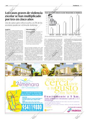 ABC SEVILLA 21-11-2004 página 37