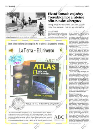 ABC SEVILLA 21-11-2004 página 38