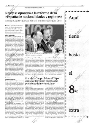 ABC SEVILLA 21-11-2004 página 42