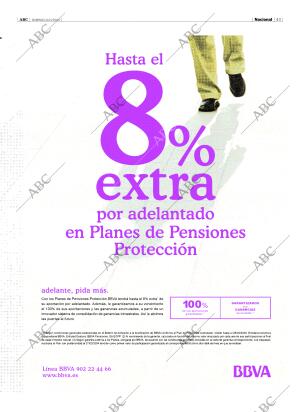 ABC SEVILLA 21-11-2004 página 43