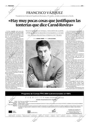 ABC SEVILLA 21-11-2004 página 44