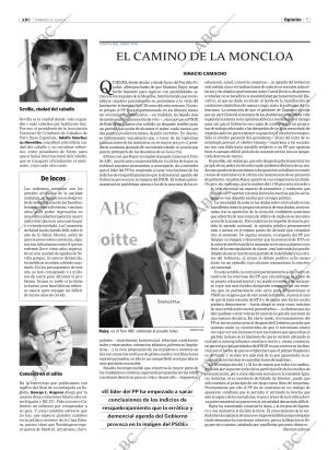 ABC SEVILLA 21-11-2004 página 5