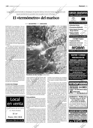 ABC SEVILLA 21-11-2004 página 51