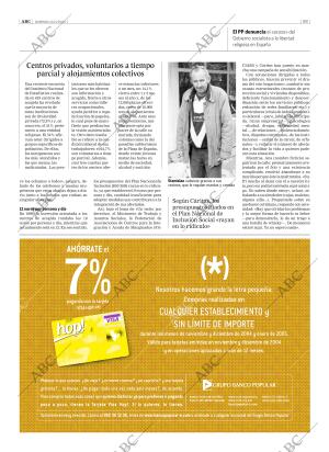 ABC SEVILLA 21-11-2004 página 59