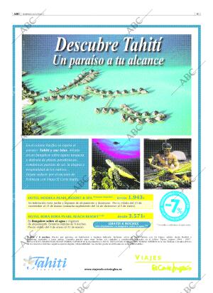 ABC SEVILLA 21-11-2004 página 61