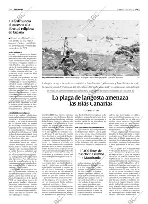 ABC SEVILLA 21-11-2004 página 64