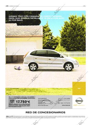 ABC SEVILLA 21-11-2004 página 65