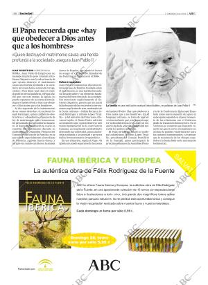 ABC SEVILLA 21-11-2004 página 66