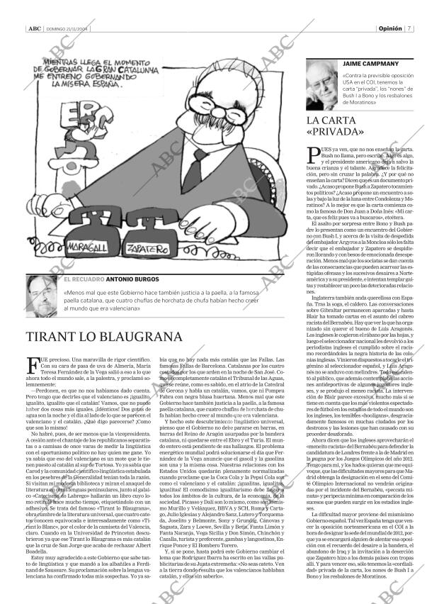 ABC SEVILLA 21-11-2004 página 7
