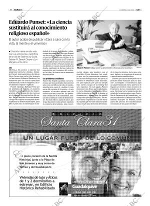 ABC SEVILLA 21-11-2004 página 84