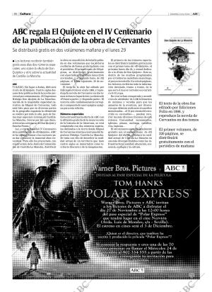 ABC SEVILLA 21-11-2004 página 86