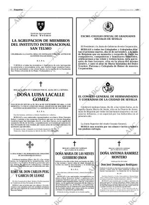 ABC SEVILLA 21-11-2004 página 94