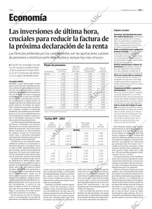 ABC SEVILLA 21-11-2004 página 98