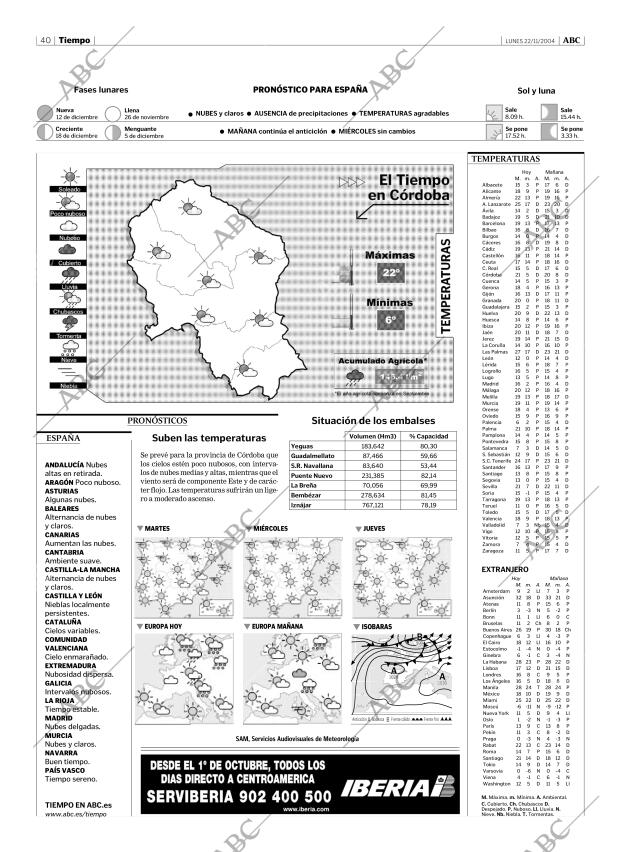 ABC CORDOBA 22-11-2004 página 40