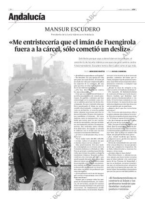 ABC SEVILLA 22-11-2004 página 26