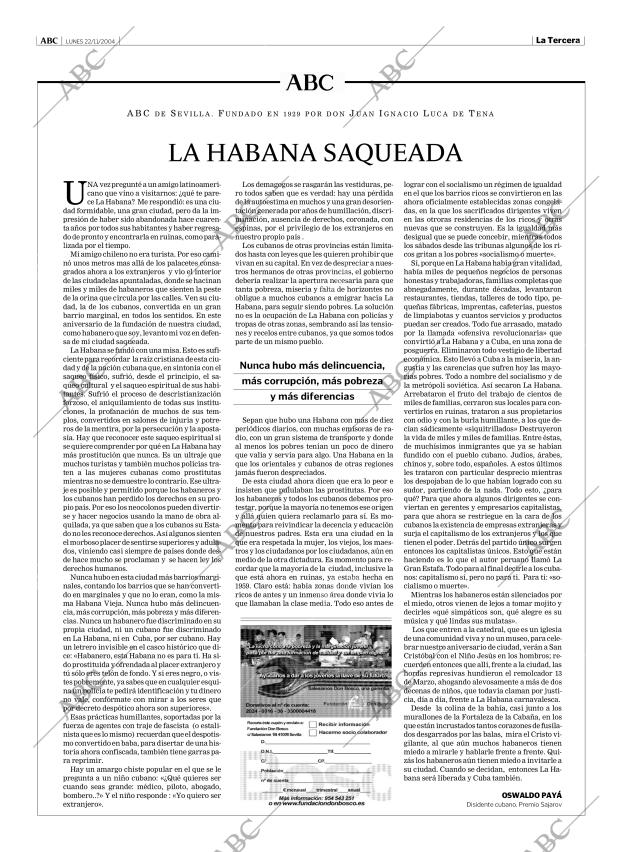 ABC SEVILLA 22-11-2004 página 3