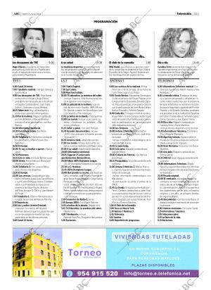 ABC SEVILLA 23-11-2004 página 111