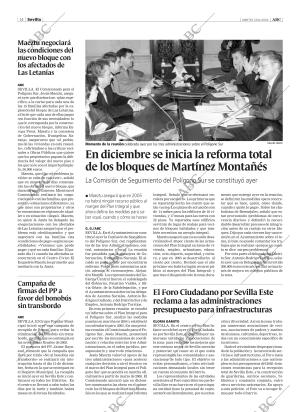 ABC SEVILLA 23-11-2004 página 14