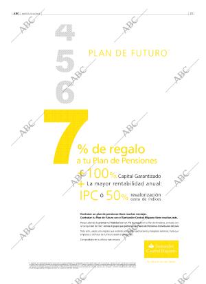 ABC SEVILLA 23-11-2004 página 19