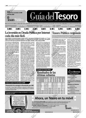 ABC SEVILLA 23-11-2004 página 51