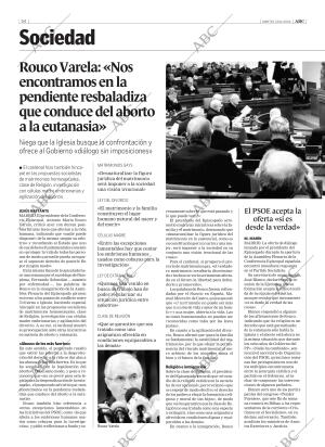 ABC SEVILLA 23-11-2004 página 54