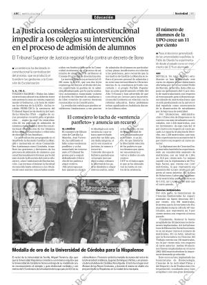 ABC SEVILLA 23-11-2004 página 59