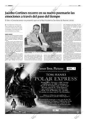 ABC SEVILLA 23-11-2004 página 64