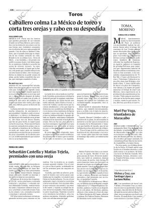 ABC SEVILLA 23-11-2004 página 67