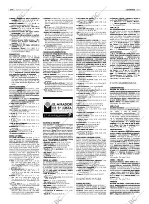 ABC SEVILLA 23-11-2004 página 69