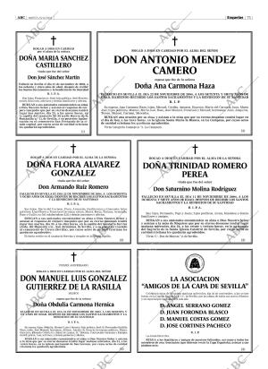 ABC SEVILLA 23-11-2004 página 75