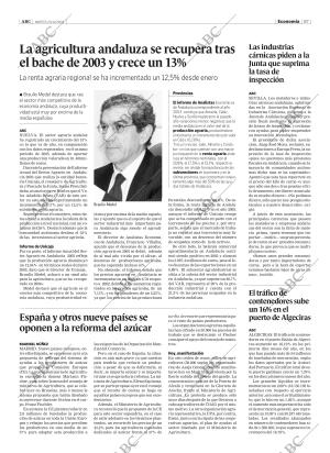 ABC SEVILLA 23-11-2004 página 87