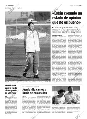 ABC SEVILLA 23-11-2004 página 96