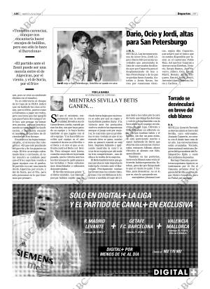 ABC SEVILLA 23-11-2004 página 97