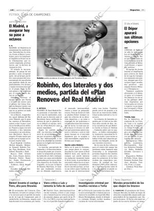 ABC SEVILLA 23-11-2004 página 99