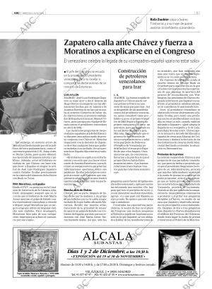 ABC MADRID 24-11-2004 página 11