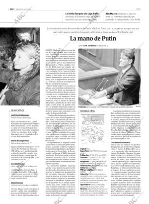 ABC MADRID 24-11-2004 página 25