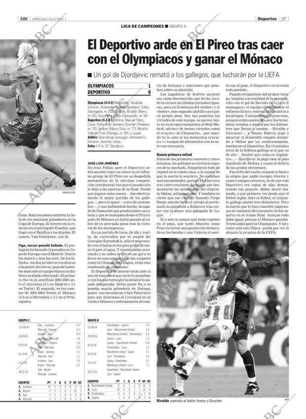 ABC MADRID 24-11-2004 página 97