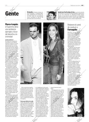 ABC SEVILLA 24-11-2004 página 100