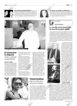 ABC SEVILLA 24-11-2004 página 101
